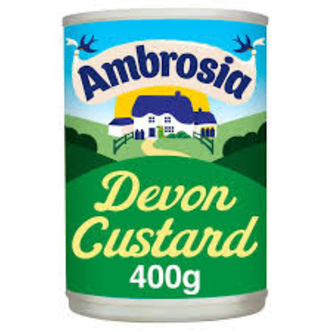 AMBROSIA DEVON CUSTARD 400G